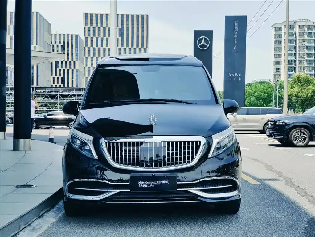 Mercedes-Benz Vito — фото 5