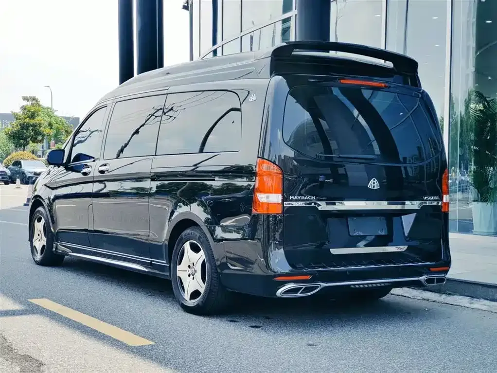 Mercedes-Benz Vito — фото 4