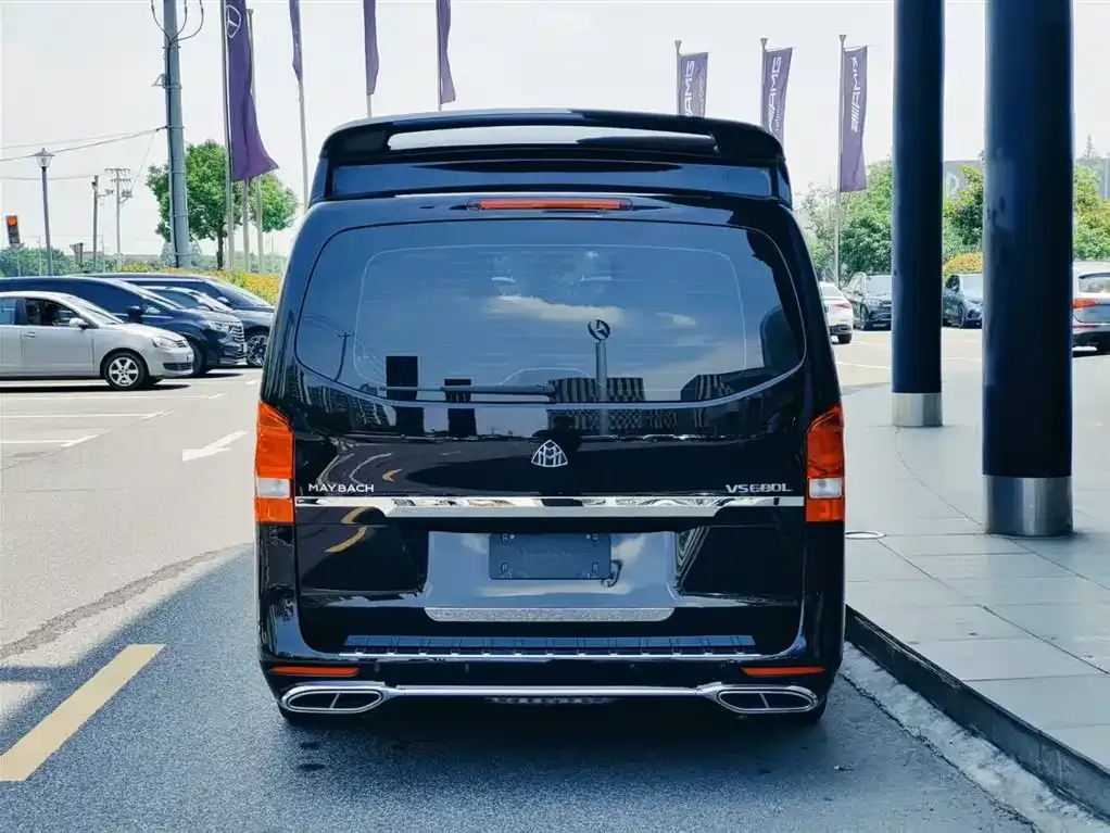 Mercedes-Benz Vito — фото 6