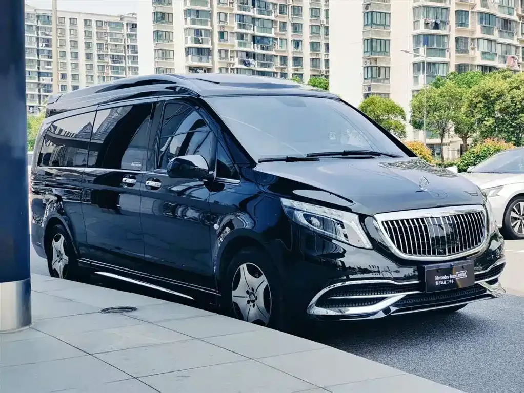 Mercedes-Benz Vito — фото 8