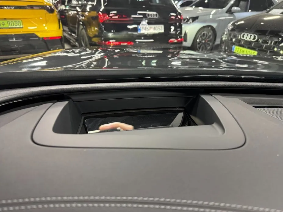 Audi Q5 2025 из KR, фото 4