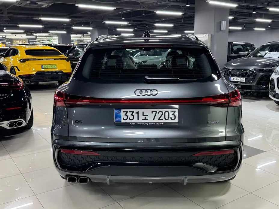 Audi Q5 2025 из KR, фото 7