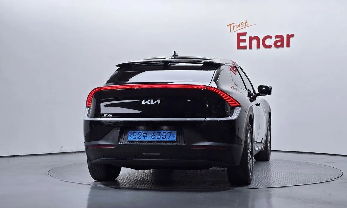 Kia EV6 — фото 2
