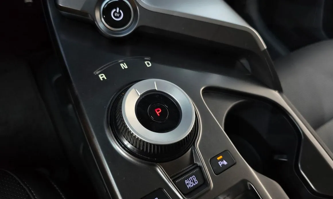 Kia EV6 — фото 3