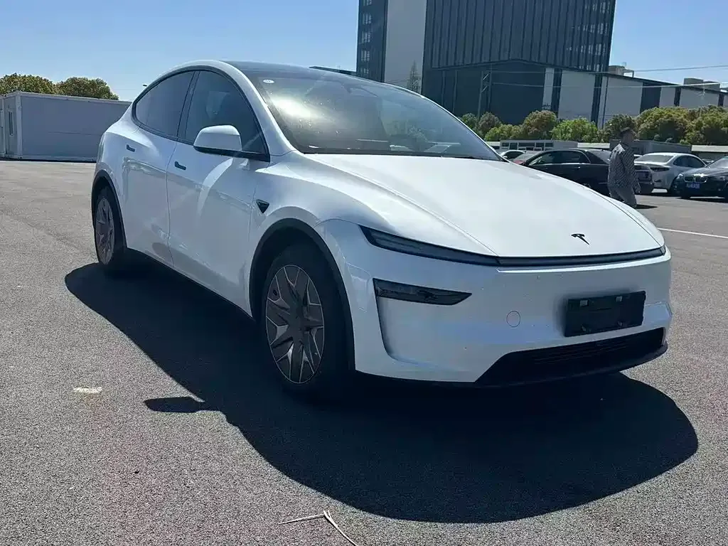 Tesla Model Y — фото 8