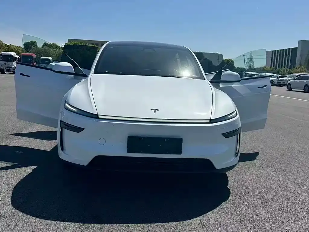 Tesla Model Y — фото 7