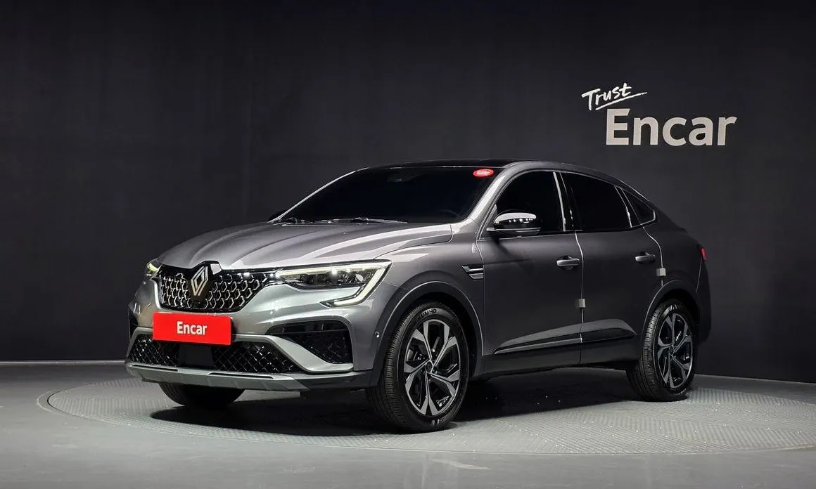 Renault Korea (Samsung) XM3