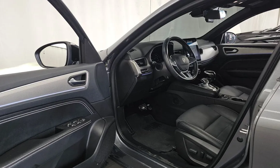 Renault Korea (Samsung) XM3 2023 из KR, фото 8