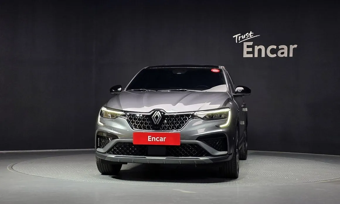 Renault Korea (Samsung) XM3 2023 из KR, фото 2