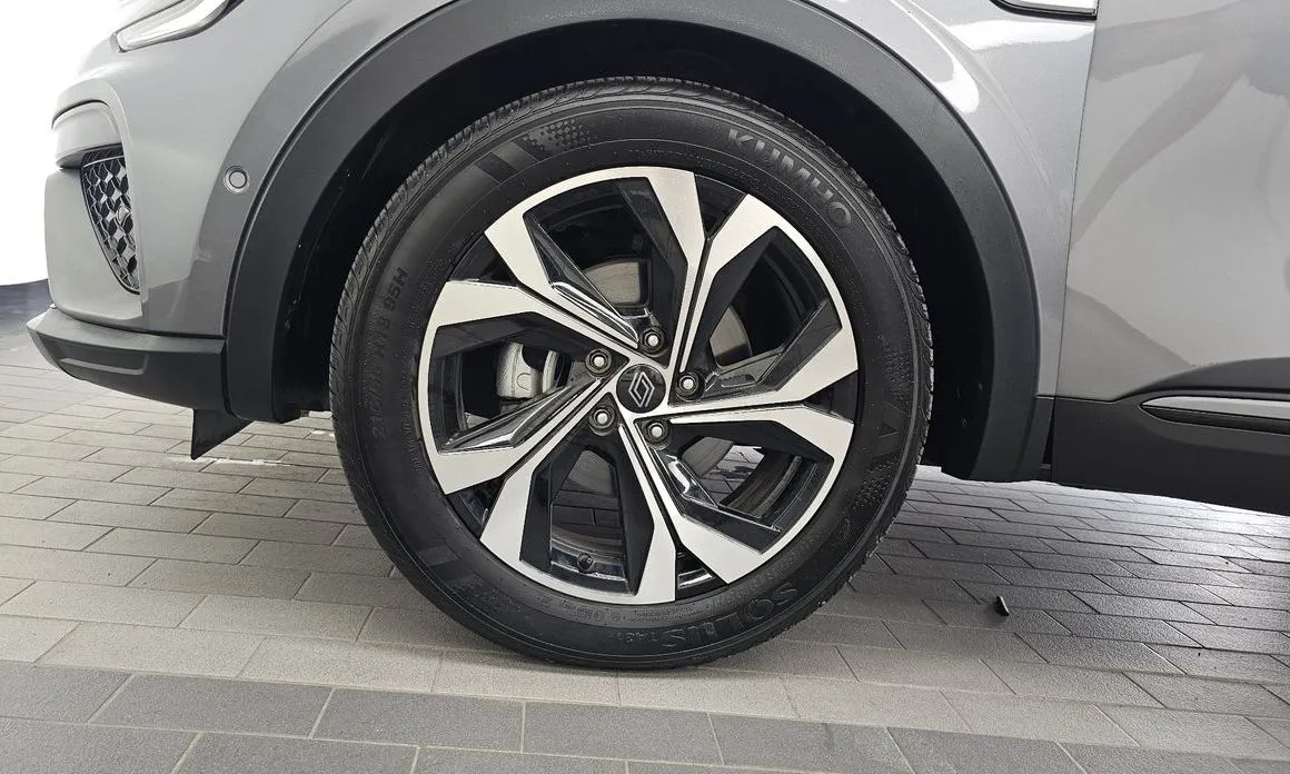 Renault Korea (Samsung) XM3 2023 из KR, фото 9