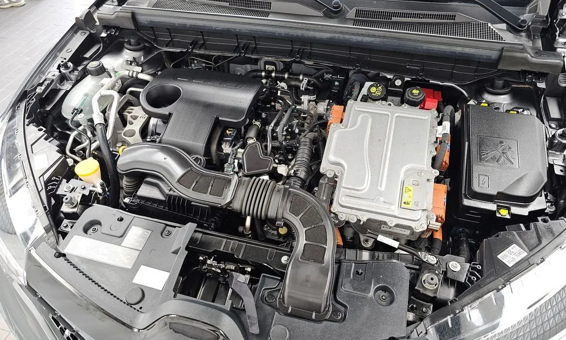 Renault Korea (Samsung) XM3 2023 из KR, фото 6