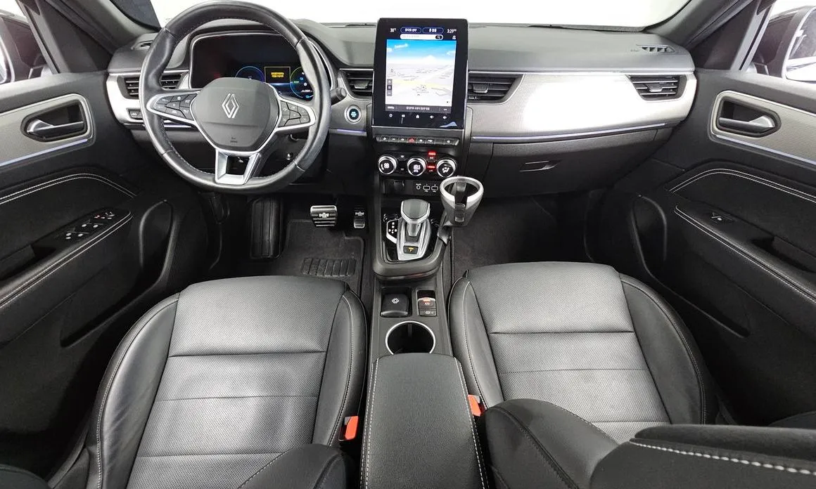 Renault Korea (Samsung) XM3 2023 из KR, фото 10