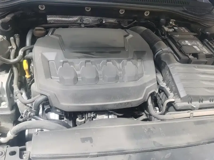 Volkswagen Passat — фото 7