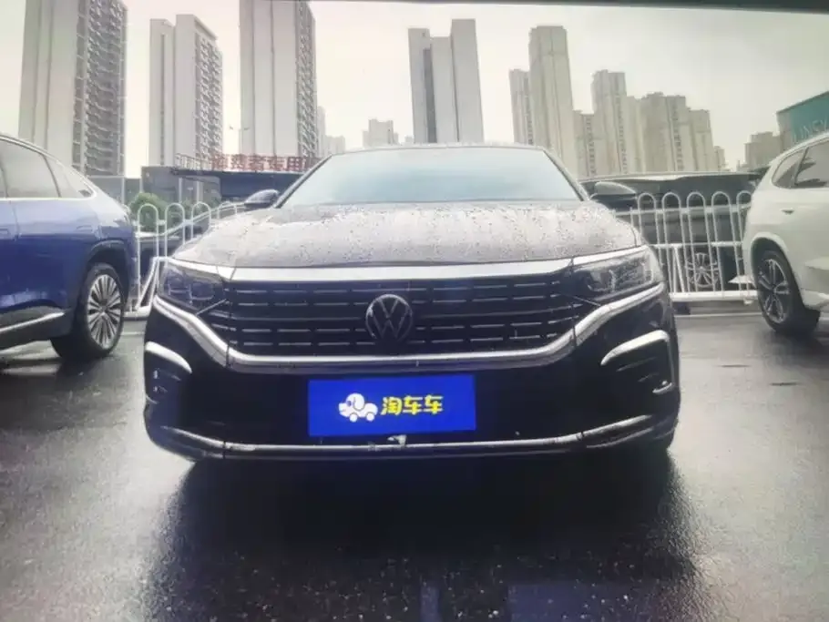Volkswagen Passat — фото 5