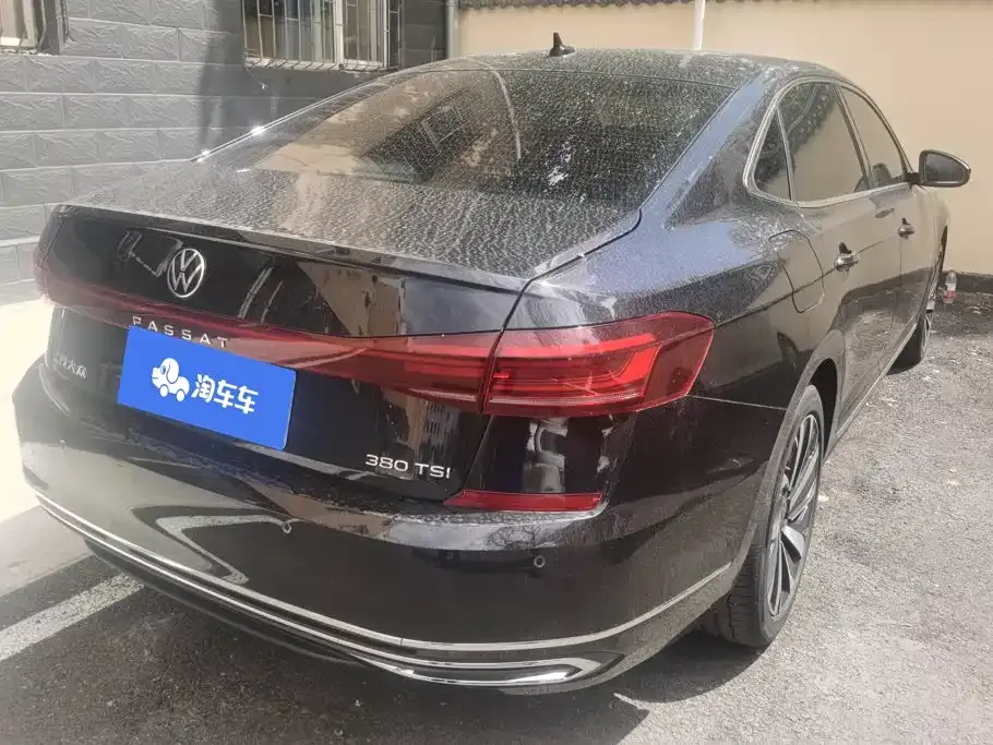 Volkswagen Passat — фото 8