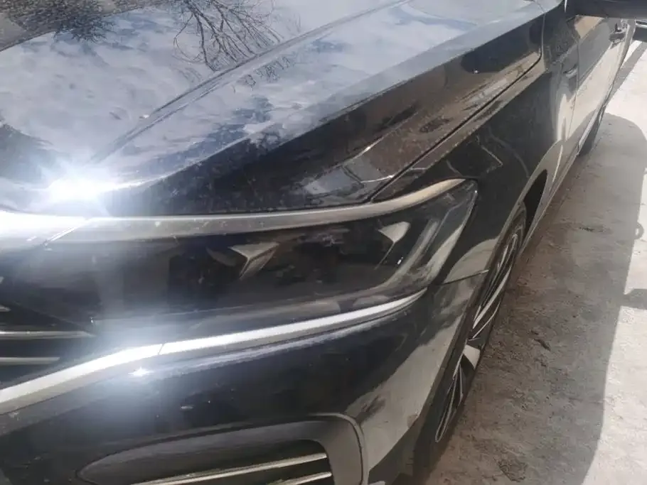 Volkswagen Passat — фото 9