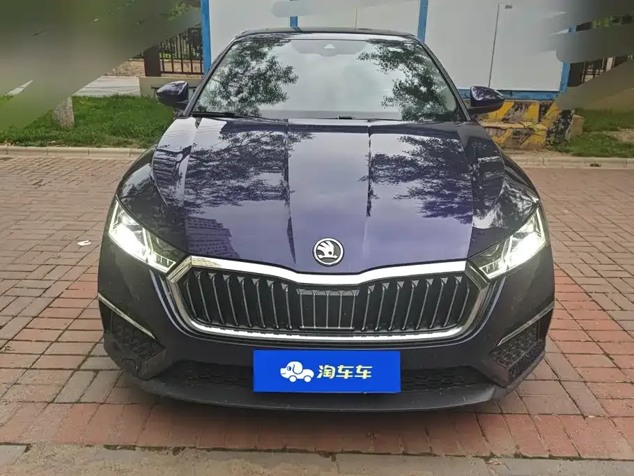 Skoda Octavia 2023 из CN, фото 4