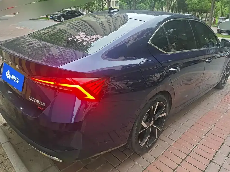 Skoda Octavia 2023 из CN, фото 8