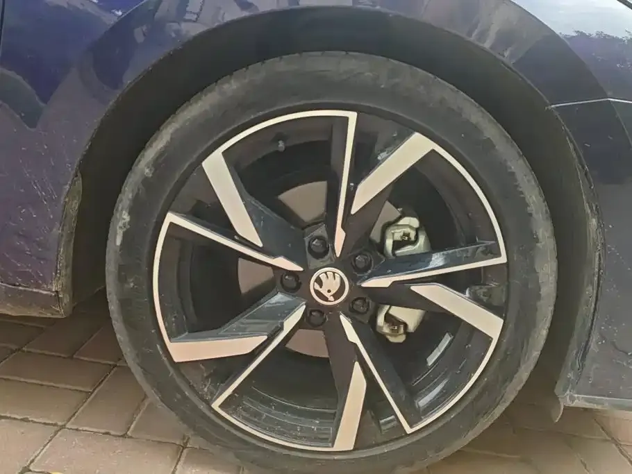 Skoda Octavia 2023 из CN, фото 9