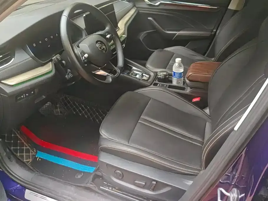 Skoda Octavia 2023 из CN, фото 3