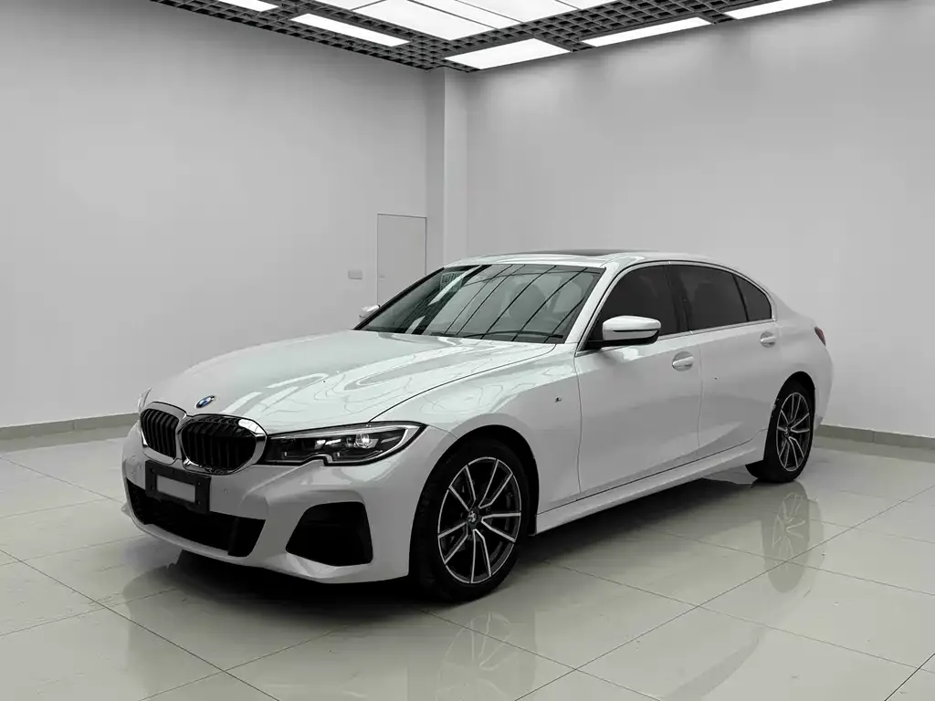 BMW 3 Series — фото 1