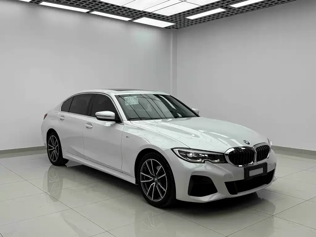 BMW 3 Series — фото 9