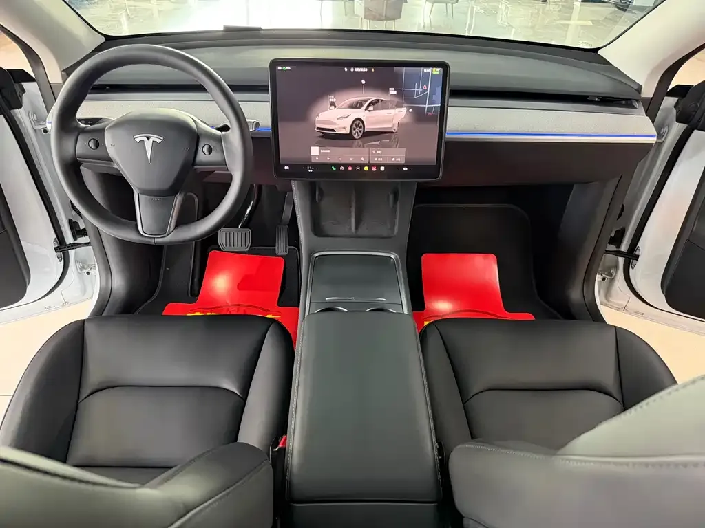 Tesla Model Y — фото 2