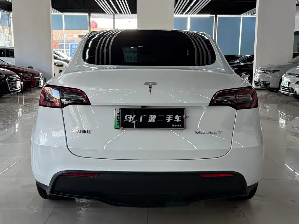 Tesla Model Y — фото 4