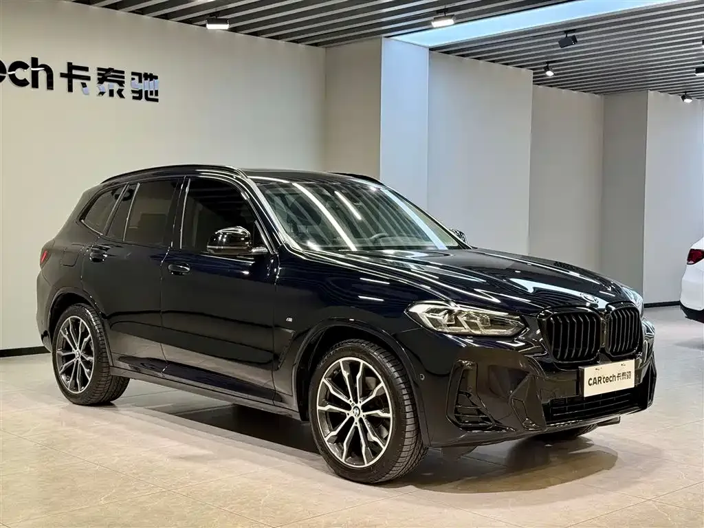 BMW X3 — фото 9