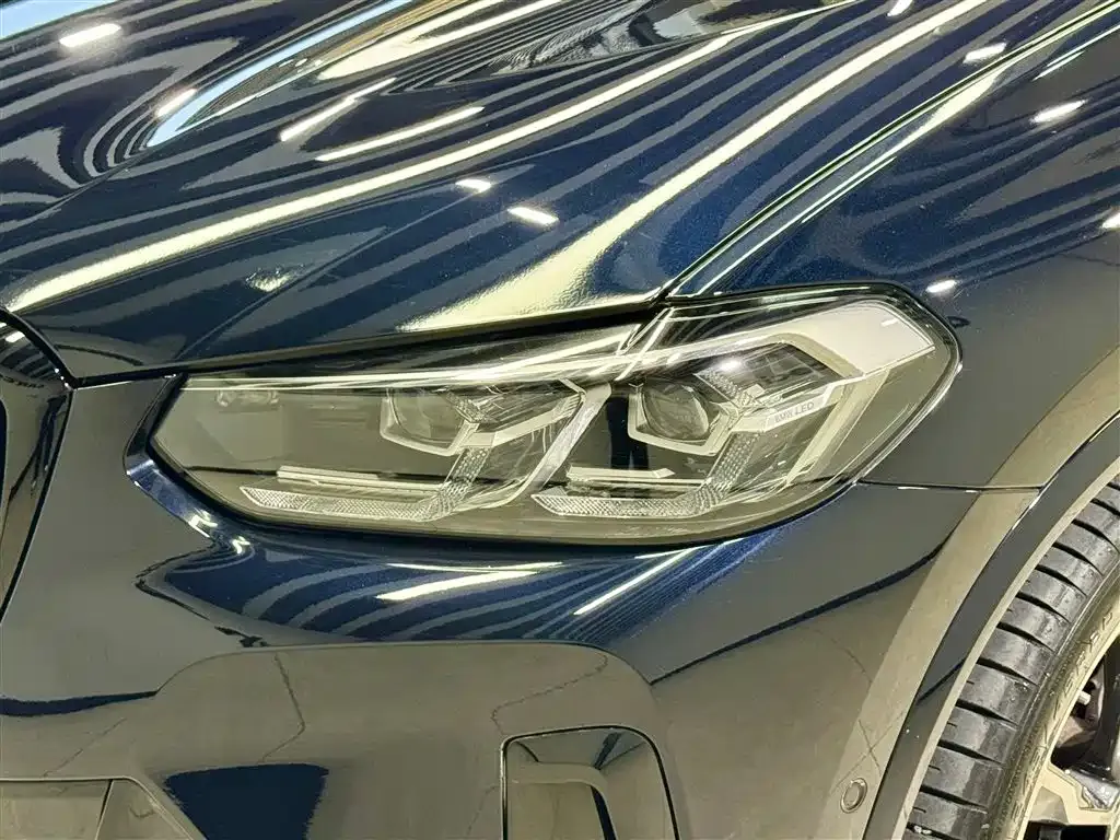 BMW X3 — фото 10
