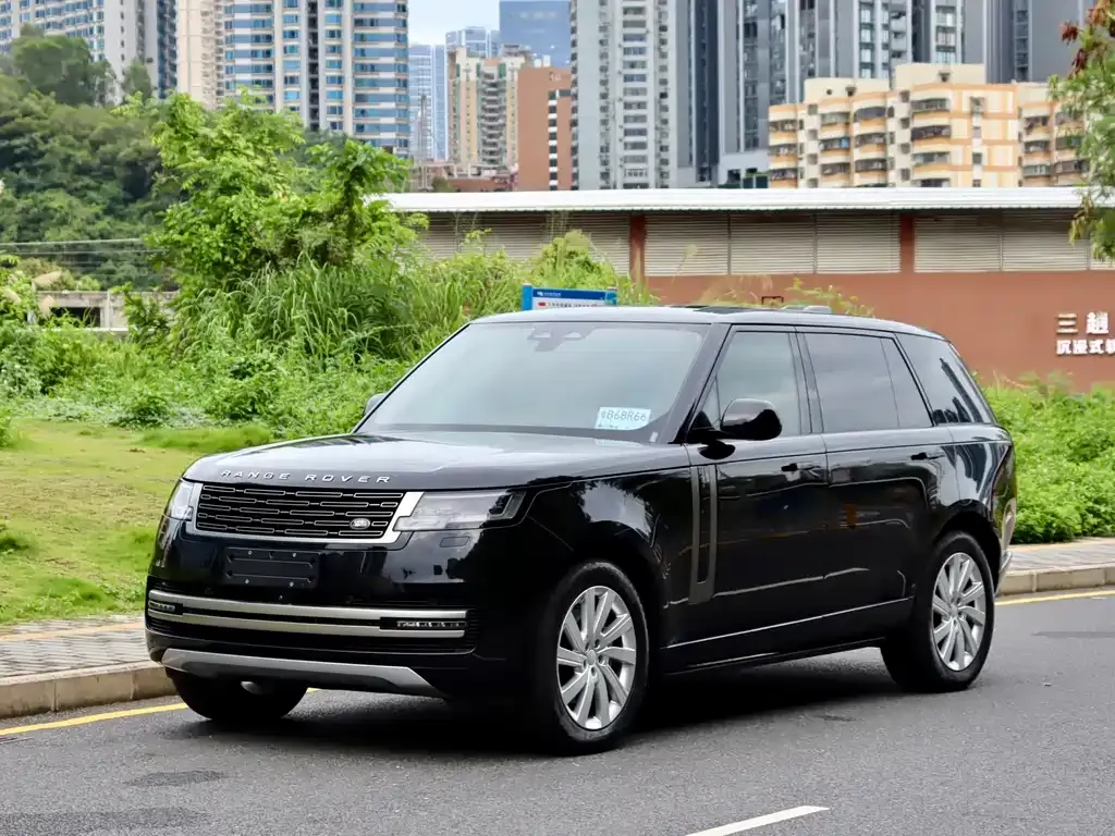 Land Rover Range Rover — фото 1