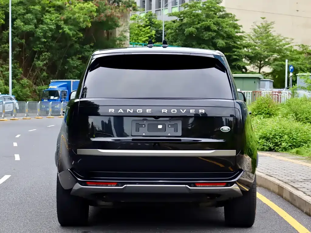 Land Rover Range Rover — фото 3