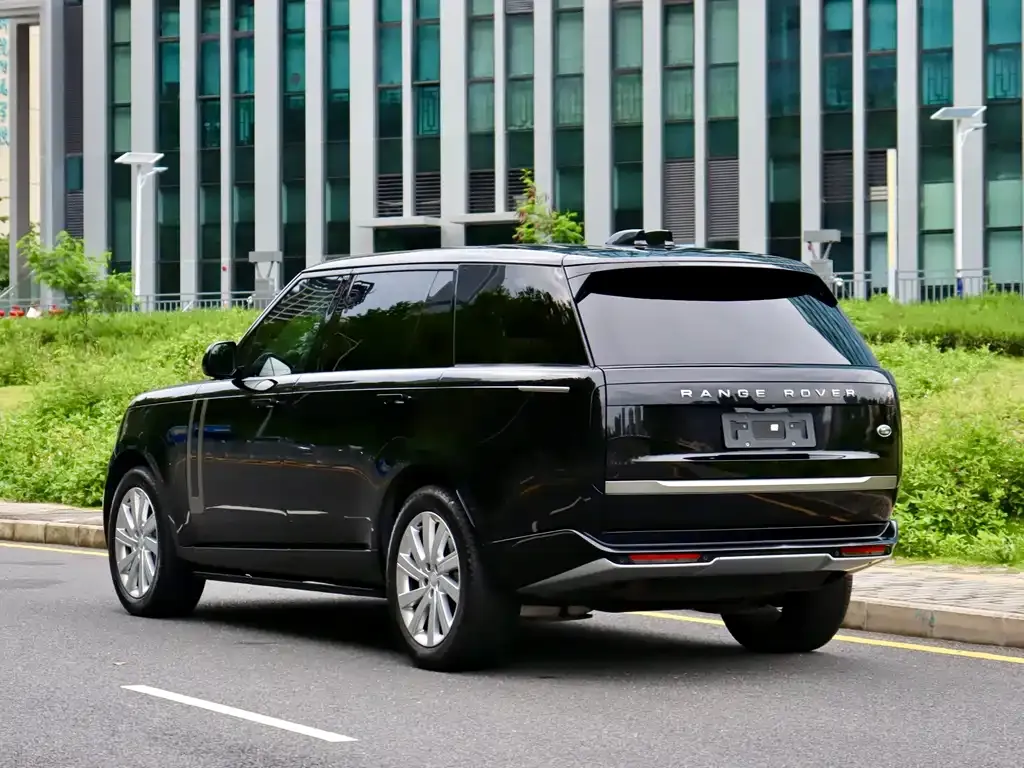 Land Rover Range Rover — фото 8