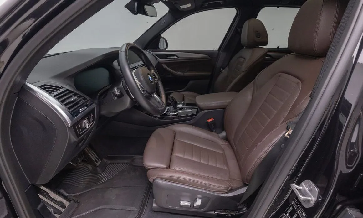 BMW X3 2021 из KR, фото 6