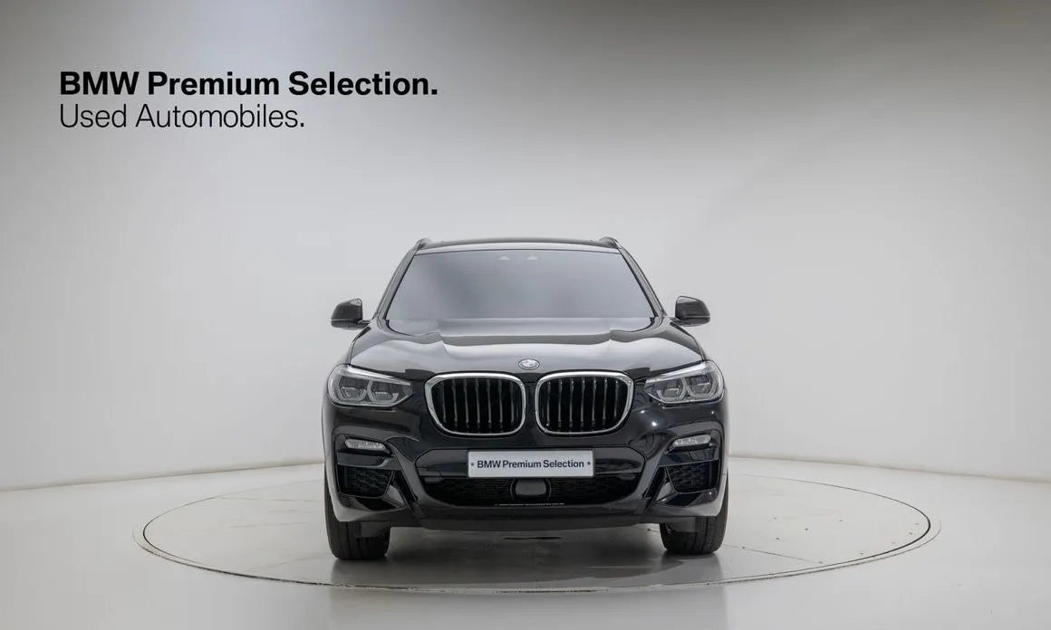 BMW X3 2021 из KR, фото 4