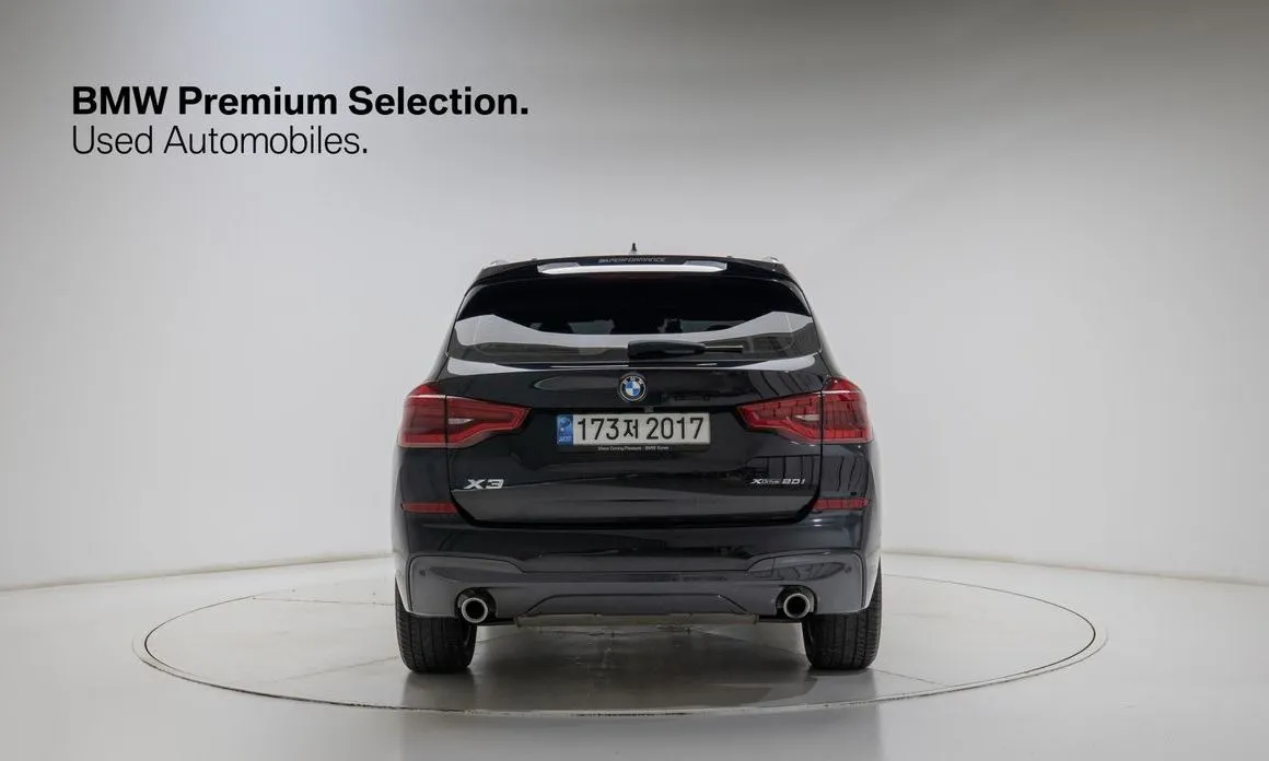 BMW X3 2021 из KR, фото 3