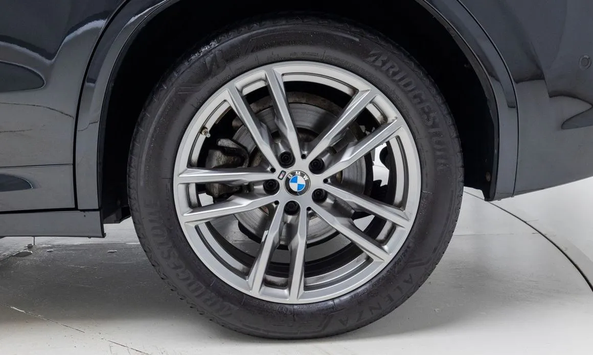 BMW X3 2021 из KR, фото 7