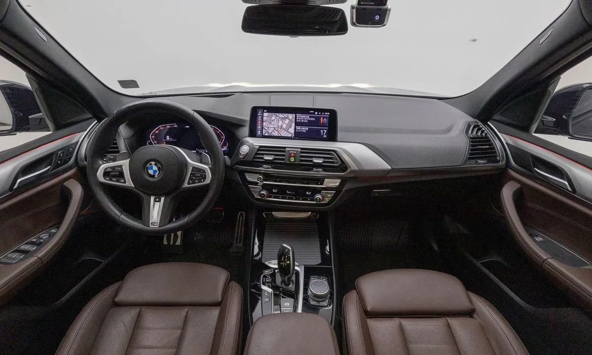 BMW X3 2021 из KR, фото 9