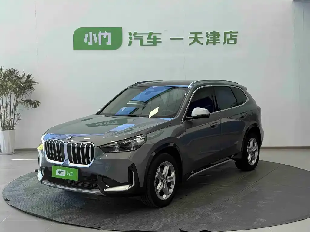 BMW X1 — фото 1