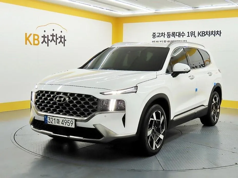 Hyundai Santafe — фото 6