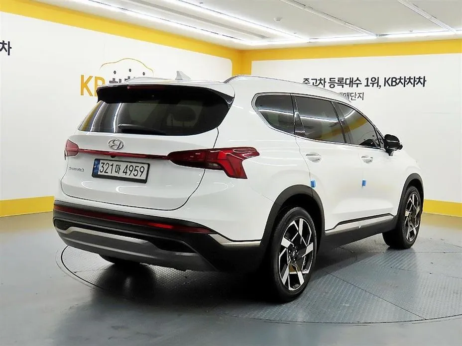 Hyundai Santafe — фото 2
