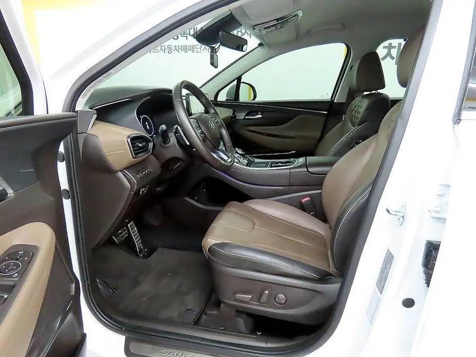 Hyundai Santafe — фото 3