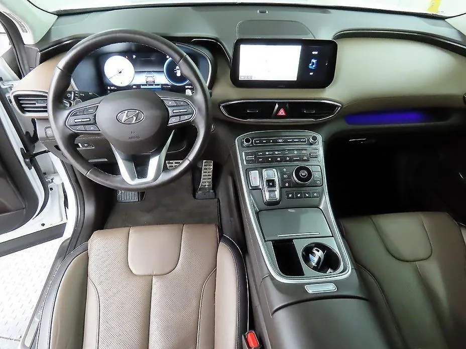 Hyundai Santafe — фото 9
