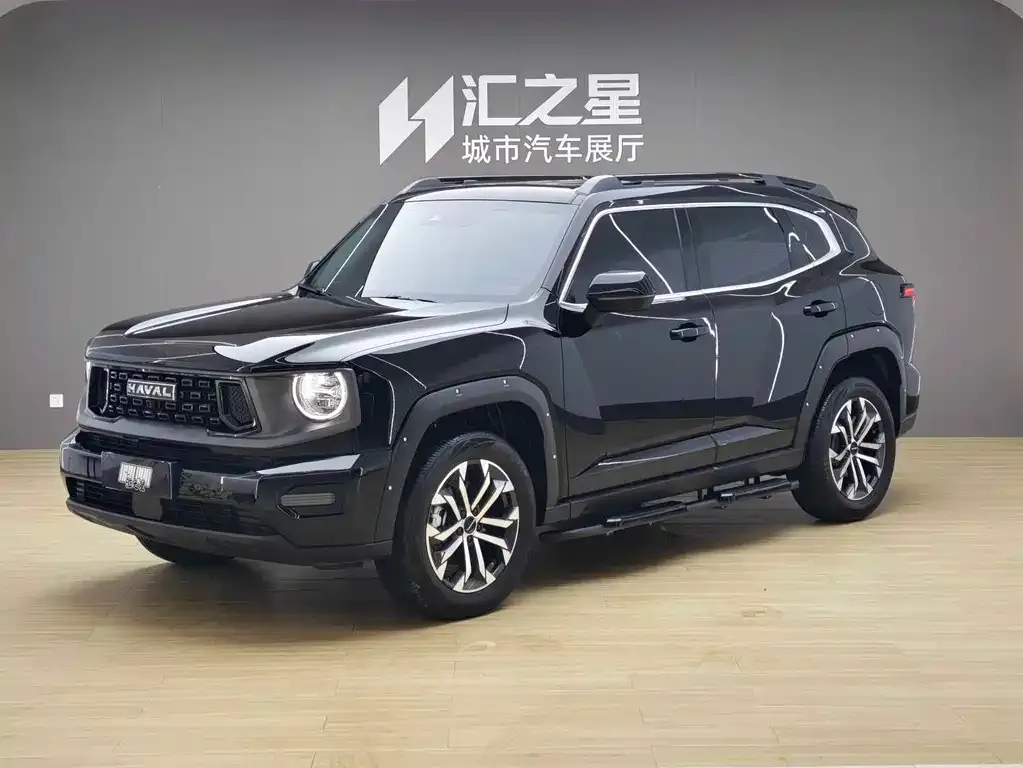 Haval H7 (Big Dog Plus) — фото 1