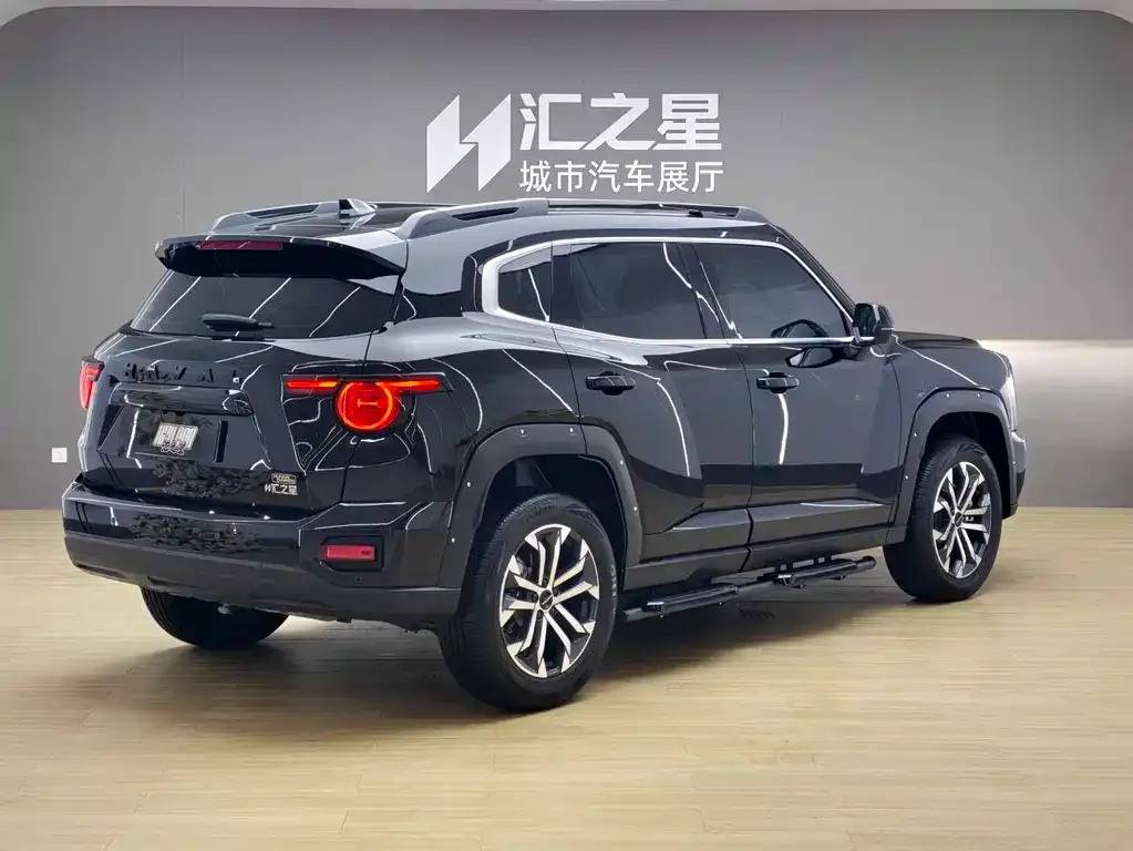 Haval H7 (Big Dog Plus) — фото 7