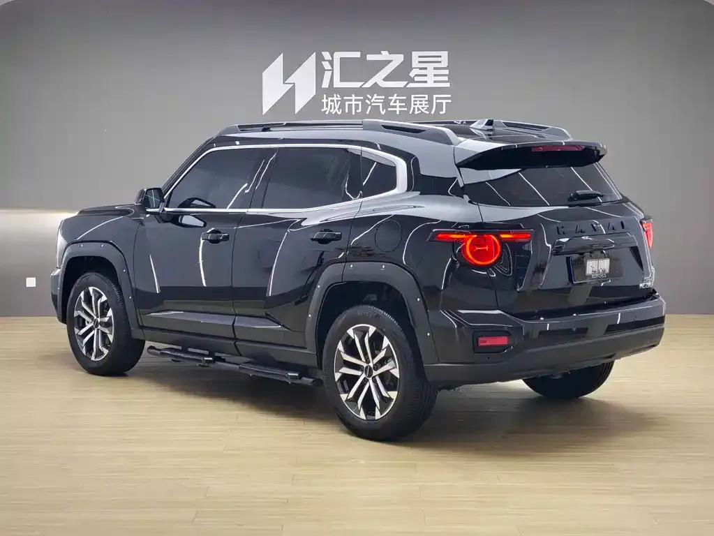 Haval H7 (Big Dog Plus) — фото 8