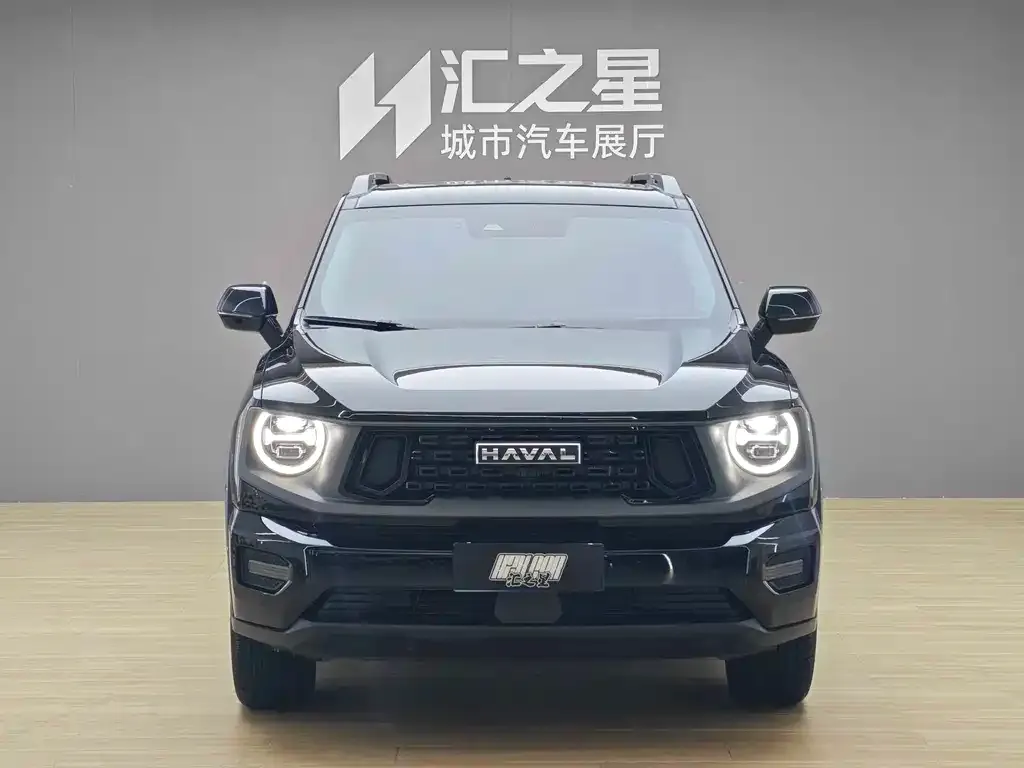 Haval H7 (Big Dog Plus) — фото 2