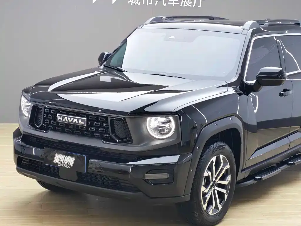 Haval H7 (Big Dog Plus) — фото 5