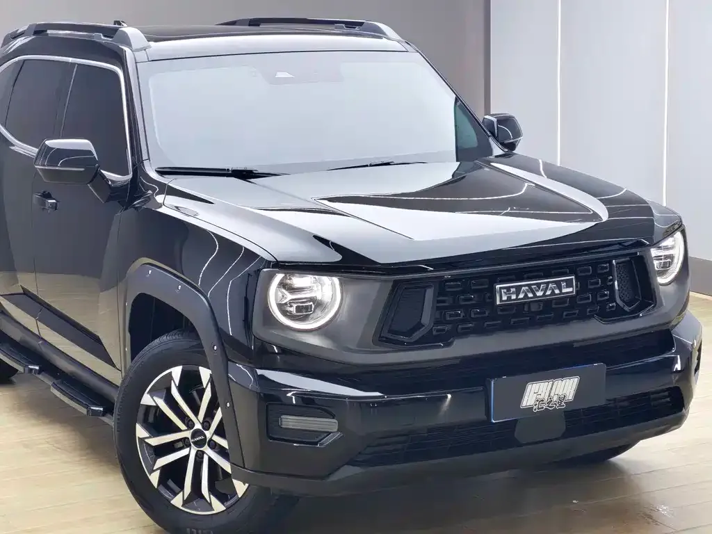 Haval H7 (Big Dog Plus) — фото 10
