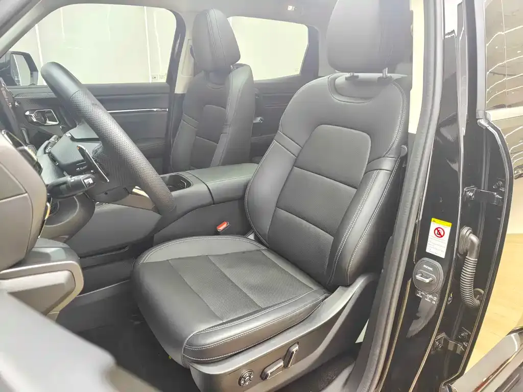 Haval H7 (Big Dog Plus) — фото 6